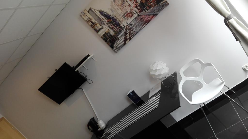 Cosy Apartments คราคูฟ ภายนอก รูปภาพ