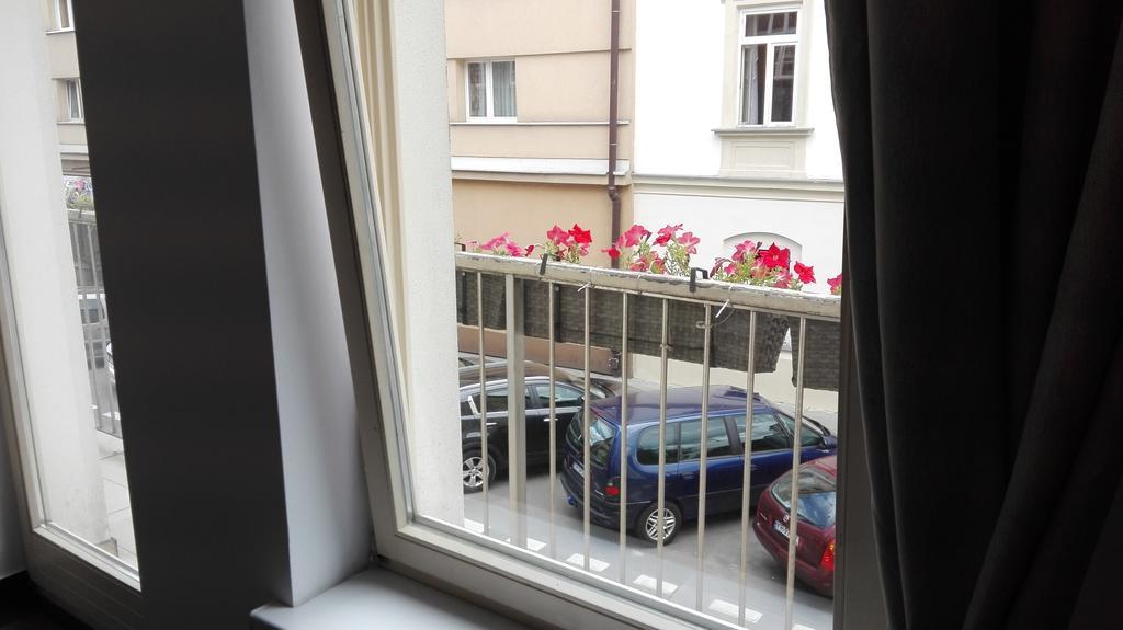 Cosy Apartments คราคูฟ ภายนอก รูปภาพ