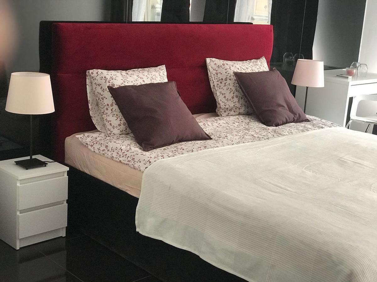 Cosy Apartments คราคูฟ ภายนอก รูปภาพ