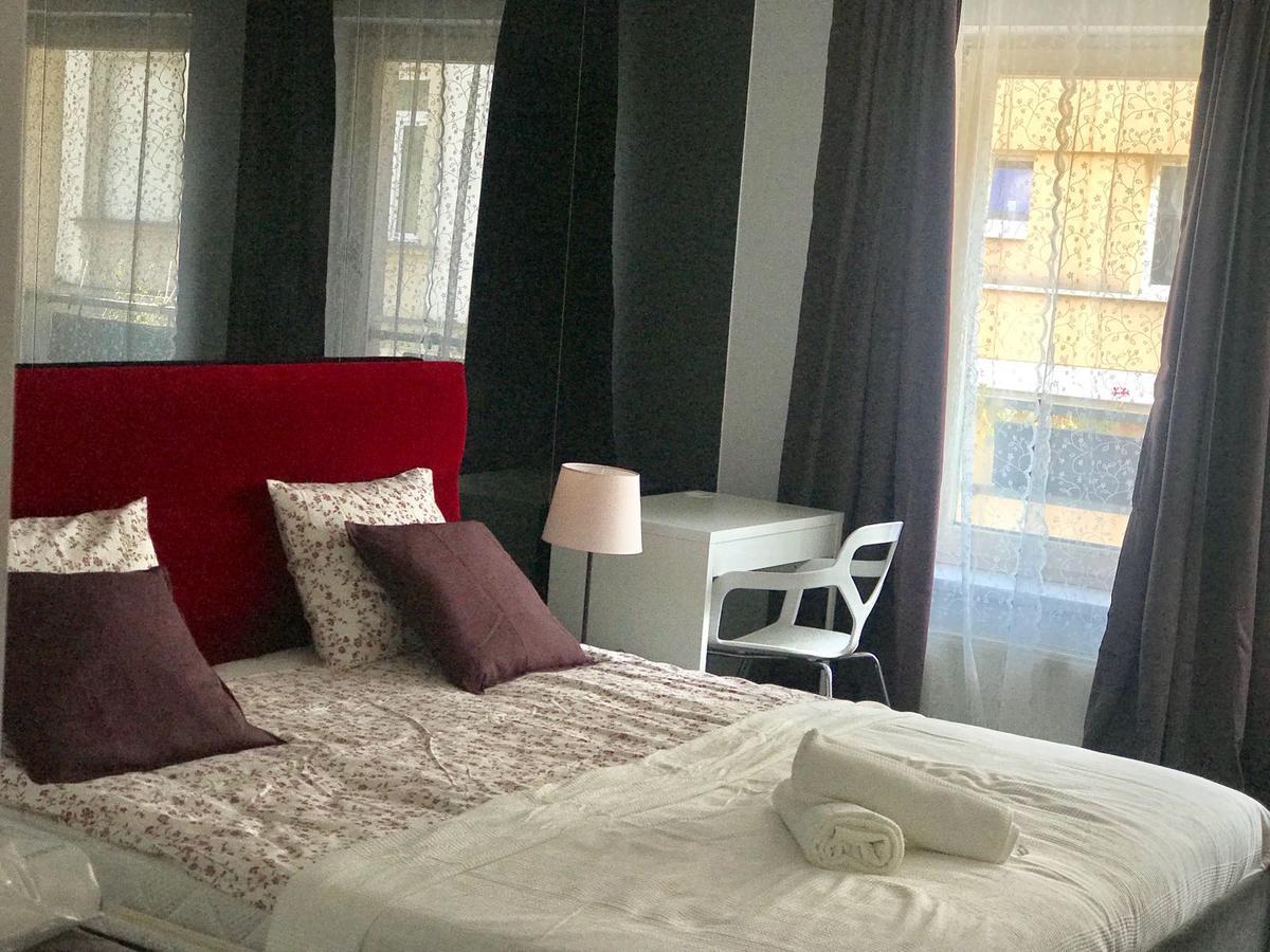 Cosy Apartments คราคูฟ ภายนอก รูปภาพ